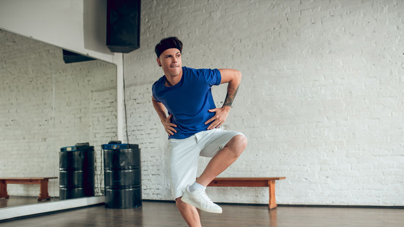 COURS DE HIP HOP - AVANCÉ